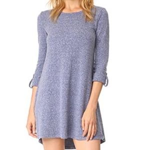 Z Supply Double Knit Symphony Dress - L